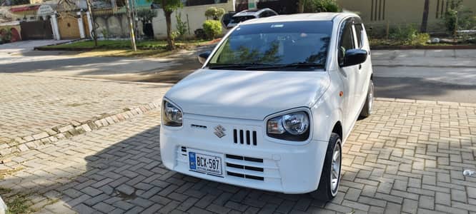 Suzuki Alto 2023