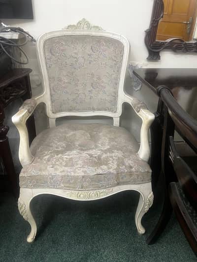 coffee chairs 3 pice