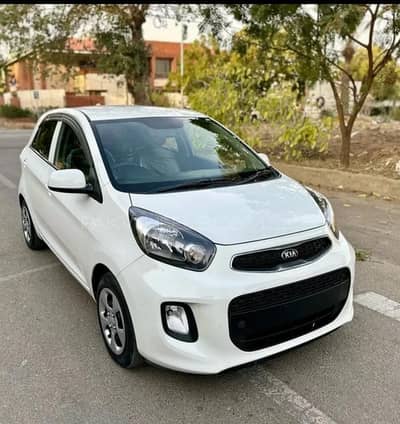 Kia picanto 2022 model manual
