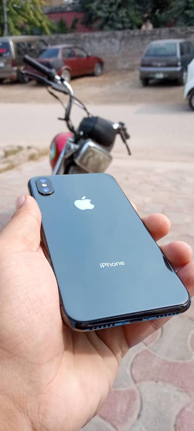 iphone x 64GB NON PTA