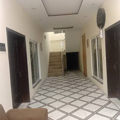 Furnished Apartment Available For Rent In Walton Road