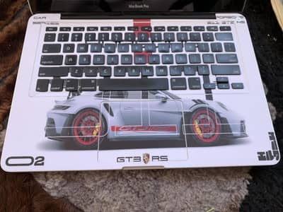 Macbook 13 pro (mid 2012)