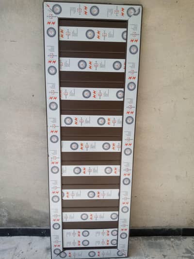 PVC Doors (Pair) High Quality