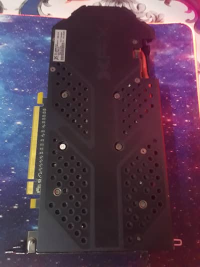 RX 580 8 GB OC Edition