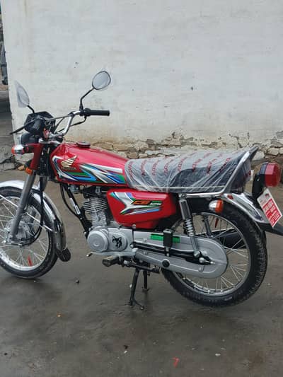 Honda 23 model
