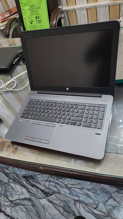 Hp zbook 15 g4