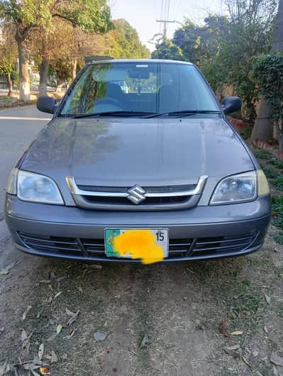 Suzuki Cultus 0-3-0-9-1-0-1-5-2-2-3