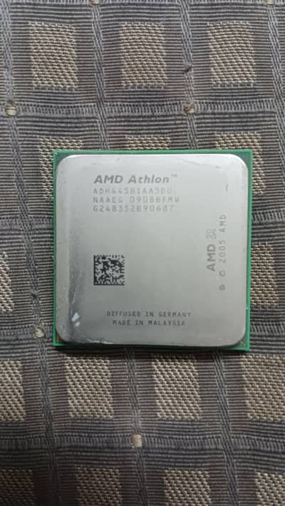 AMD Athlon old gen