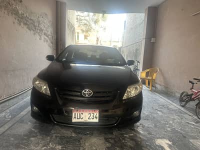 Toyota coraolla gli for sale