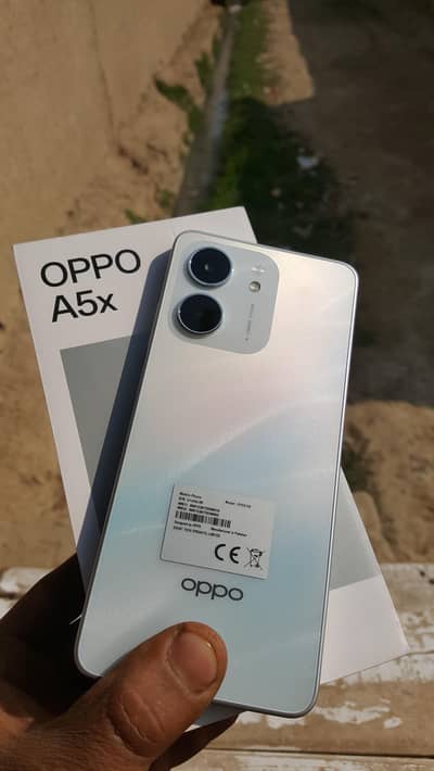 OPPO A5x