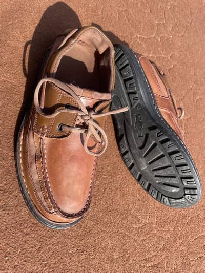 Leather Shoes in good condition 11-12 size