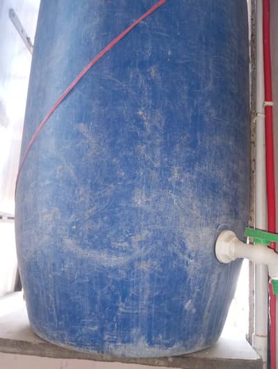 Water Storage Drum