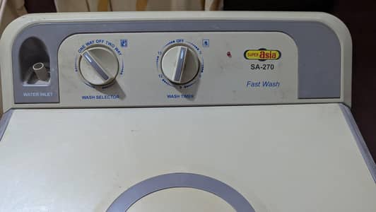 used washing mashine