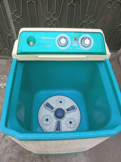 Model 888 plastic body Washing machine