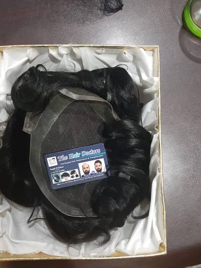 Hair patch for men, Hair Wig for man