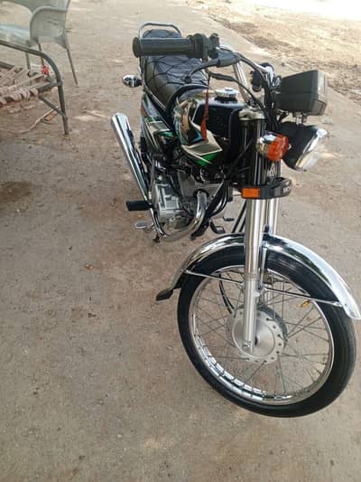 2023 model ful original condition engine untouch