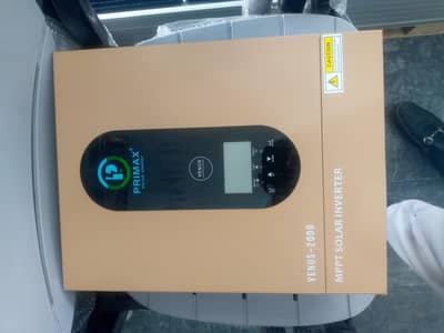 primax 1.6kw pv 2000