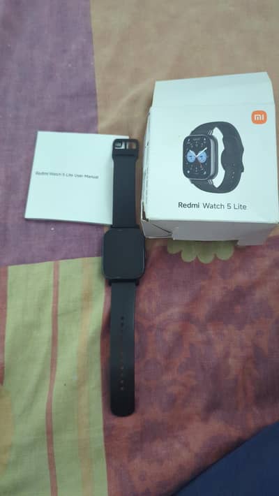 Redmi watch 5 Lite