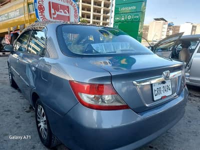 Honda City 2003 Geniune Home Used Best Condition Car