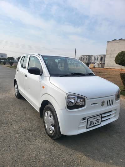 Suzuki alto vxr 2024