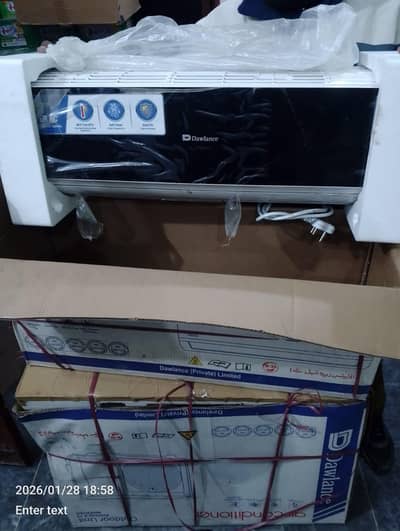Dawlance 1ton Ac