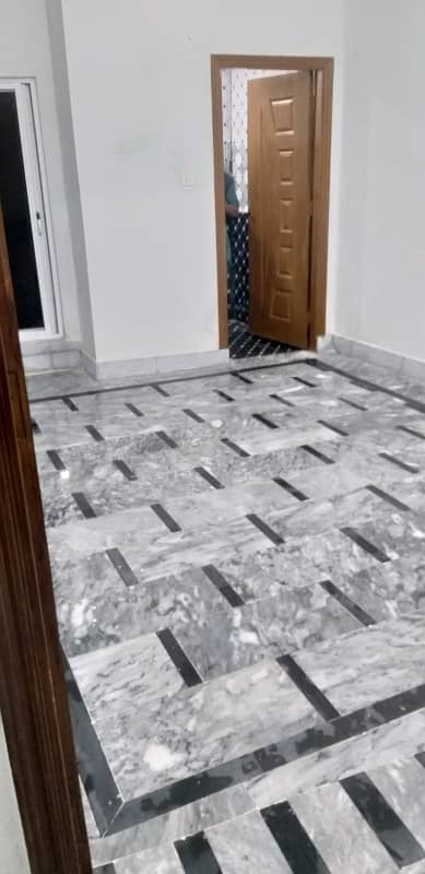 Makkah gardens near edan garden 5 Marla duble story house for rent