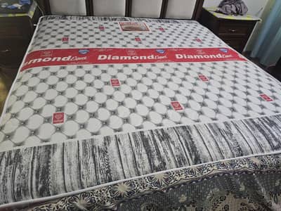 brand new  diamond  spring matrress