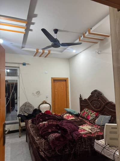 4 Marla first floor available for rent