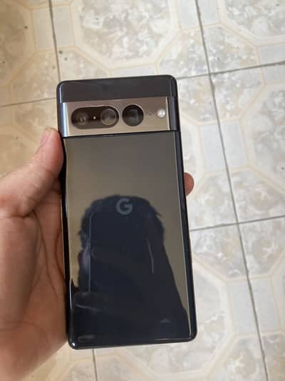 Pixel 7 pro pta approved