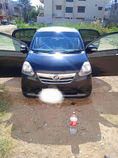 Daihatsu Mira 2011/15 Gpkg