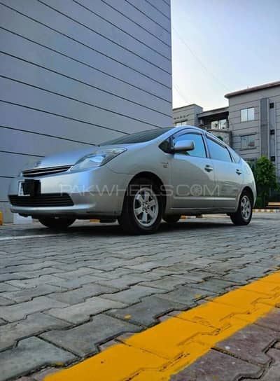 Toyota Prius 2011 S1.5 Hybrid