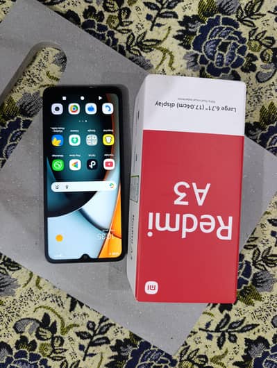 Redmi A3 8/128