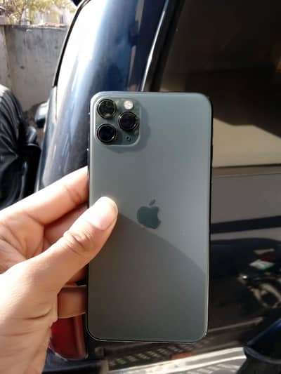 I phone 11 pro max non pta