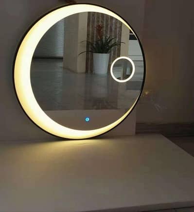 Lightning Mirror / Led Mirror/ Mirror