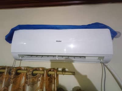 Haier AC Non-Inverter 1 Ton
