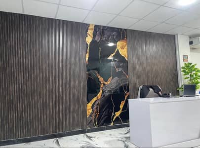 Fully Furnished Office For Rent On Muree Road 25 Seats