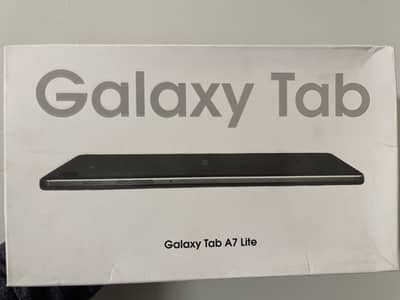 Samsung galaxy tab A 7 lite