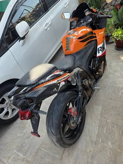 Honda CBR 600RR 2011 Model | Original Import | Low Mileage
