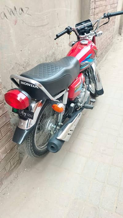 honda 125