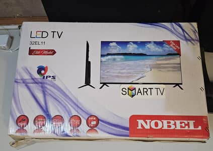 Nobel 32 Inches Smart