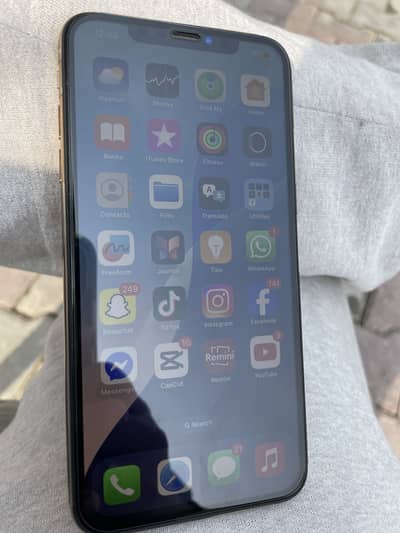 Xsmax Non pta Factory unlock