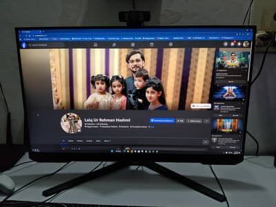 samsung Odyssey g5 IPS pannel