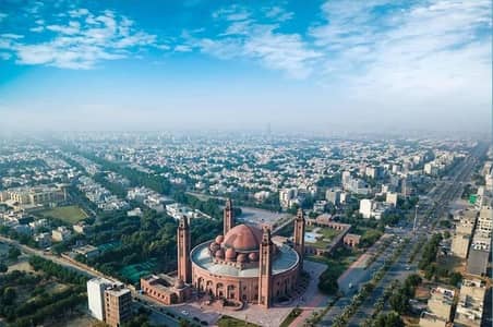 10 Marla Residential Plot For Sale in Tipu Sultan Block Sector F Bahria Town Lahore