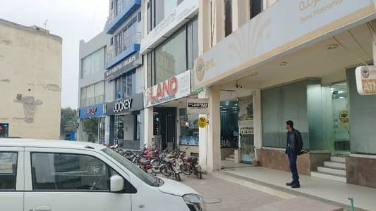 5 Marla Ground Floor For Rent in Sector C Bahria Town Lahore