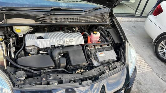 Toyota Prius 2009 model G-Grade