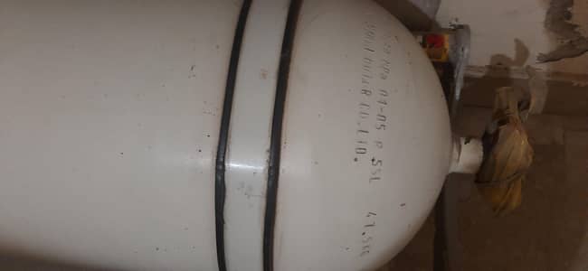 Genuine CNG Cylinder of Suzuki Alto