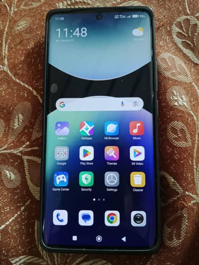 Redmi note 14pro 8/256