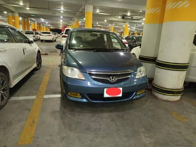 Honda City 2007 Model
