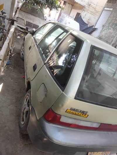 Cultus vxl 2003 Almost original Urgent sale