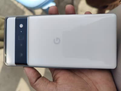 google pixel 6 pro